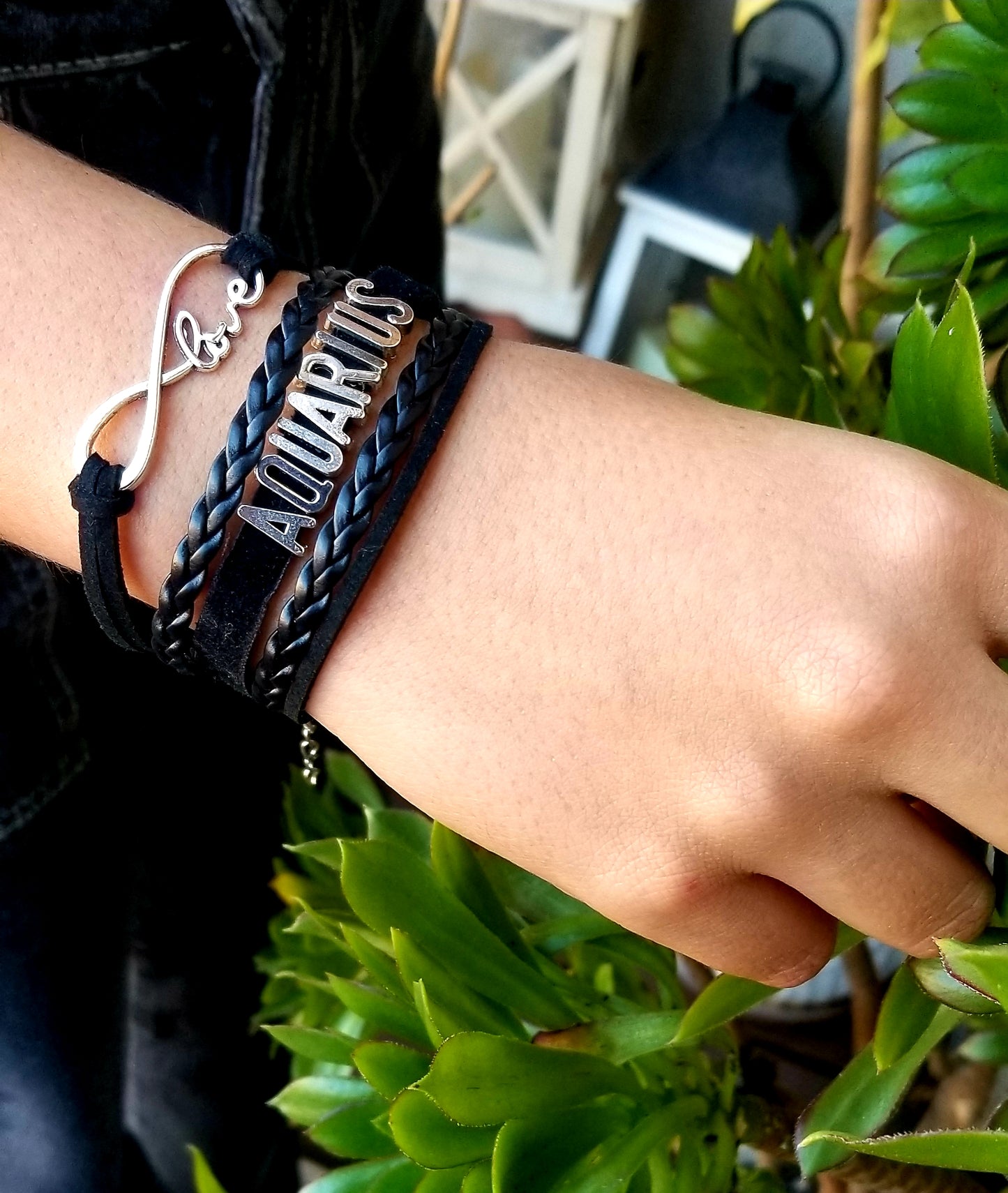 Zodiac Sign Fashion Bracelets Gift Ideas, Fashion Bracelets