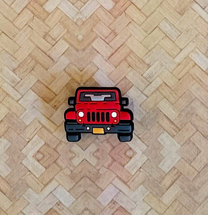 Jeep Life Shoe Charms & Bracelet Jibbitz