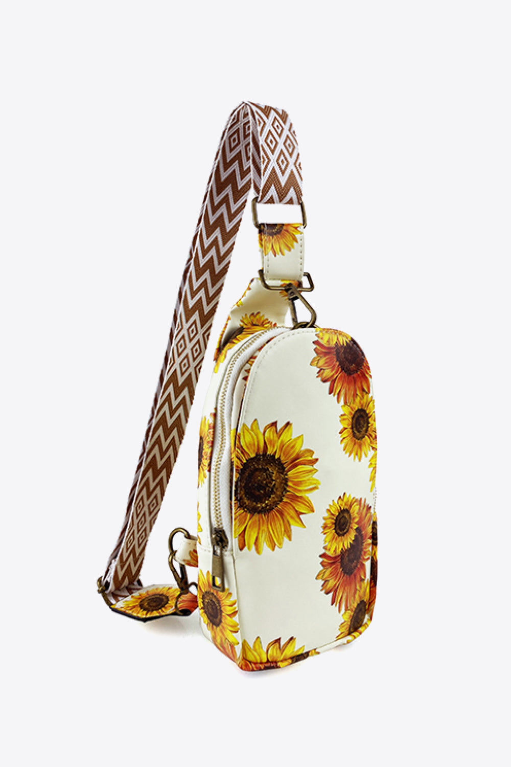 Fun and Stylish Printed Sling Bags