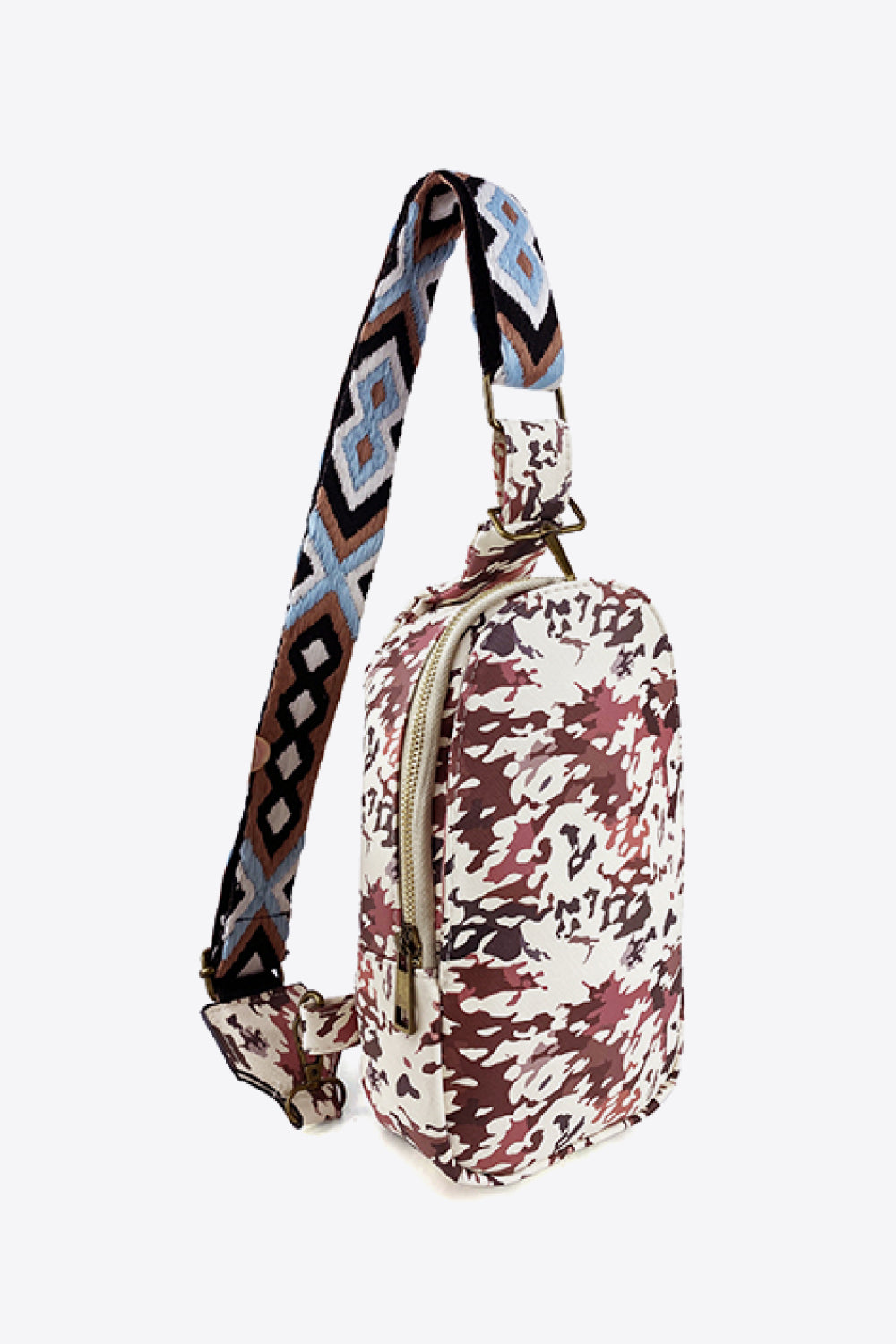 Fun and Stylish Printed Sling Bags
