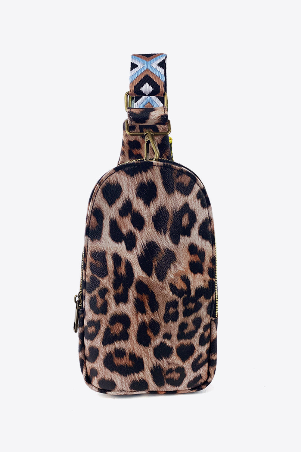 Fun and Stylish Printed Sling Bags