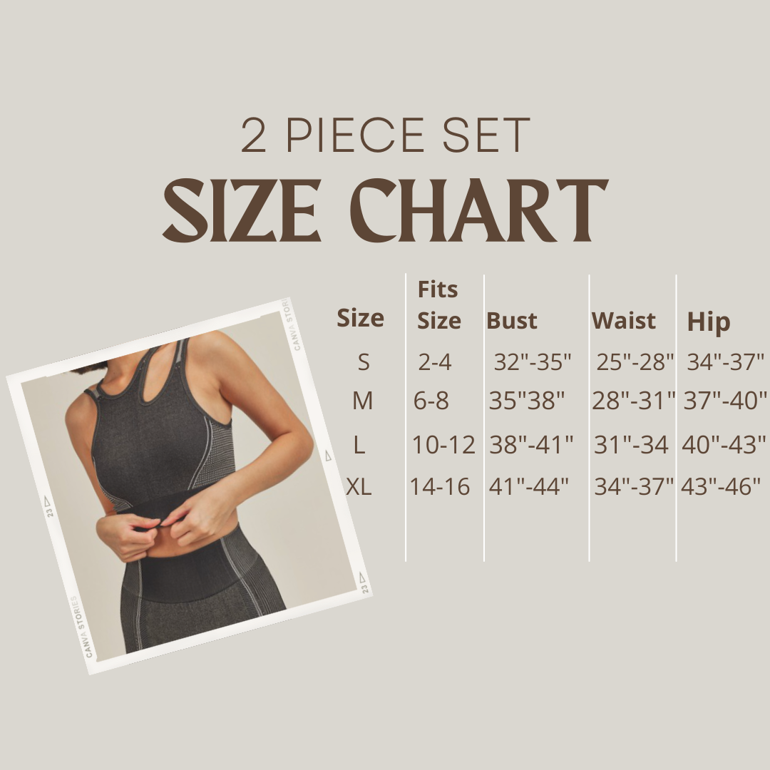 Sports Bra & Shortie, 2-Piece Workout Set, Yoga Running Set, Gift Idea