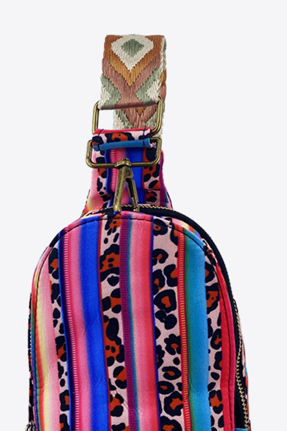 Fun and Stylish Printed Sling Bags