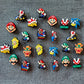 Super Mario Bros Shoe Charms for Croc Shoes & Bracelet Jibbitz