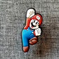 Super Mario Bros Shoe Charms for Croc Shoes & Bracelet Jibbitz