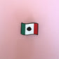 Mexican Hispanic Shoe Charms & Bracelet Jibbitz Decoration para Zapatos