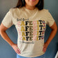 Cafecito y Chismecito Coffee and Gossip T- Shirt