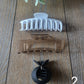 3 Piece Set Claw Clips for Long Hair Styling, Everyday Wear Women Girls, Christmas Gift Ideas