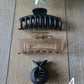 3 Piece Set Claw Clips for Long Hair Styling, Everyday Wear Women Girls, Christmas Gift Ideas