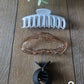3 Piece Set Claw Clips for Long Hair Styling, Everyday Wear Women Girls, Christmas Gift Ideas