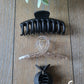 3 Piece Set Claw Clips for Long Hair Styling, Everyday Wear Women Girls, Christmas Gift Ideas