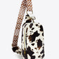 Fun and Stylish Printed Sling Bags