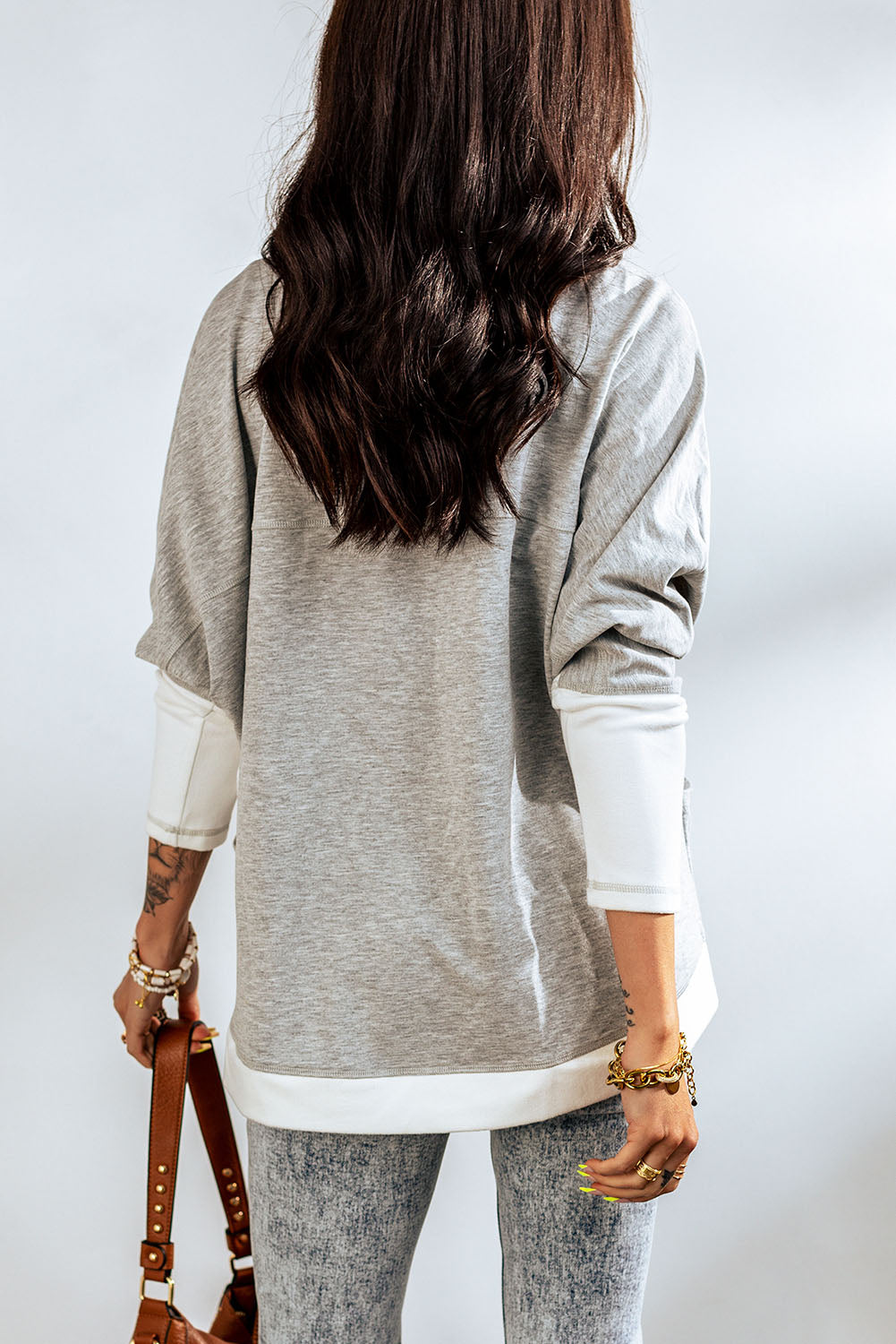 Open Front Cardigan