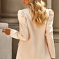 Shawl Collar Blazer