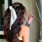 Scrunchie Scarf Tail for Girls Women