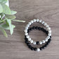 Lava Bracelets Combo Set for Stacking or Paired Unisex