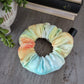 Secret Pocket Scrunchie Hidden Zipper Soft Hair Tie for Girls Women