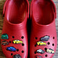 JDM Cars Trucks Shoe Charms or Bracelets Jibbitz Gift Ideas