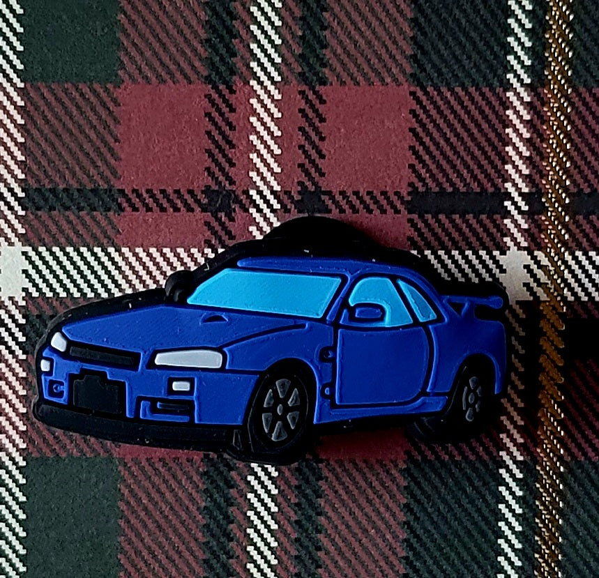 JDM Cars Trucks Shoe Charms or Bracelets Jibbitz Gift Ideas