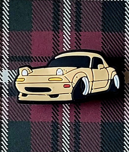 JDM Cars Trucks Shoe Charms or Bracelets Jibbitz Gift Ideas