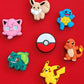Pokemon Shoe Charms Jibbitz for Crocs or Bracelets Gift Ideas