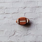 Football and Raiders Charms for Croc Shoes & Bracelet Jibbitz