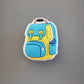 Camping Hiking Outdoor Van Life Shoe Charms Jibbitz