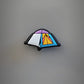 Camping Hiking Outdoor Van Life Shoe Charms Jibbitz