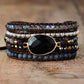 Multi Stacked Beaded Bracelet Set