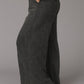 Women's Wide Leg Pocketed Pants