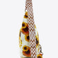 Fun and Stylish Printed Sling Bags