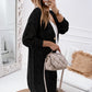 Women's Trendy V-Neck Long Sleeve Cardigan