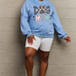 Dog Lover Dog Mom Graphic Sweatshirt