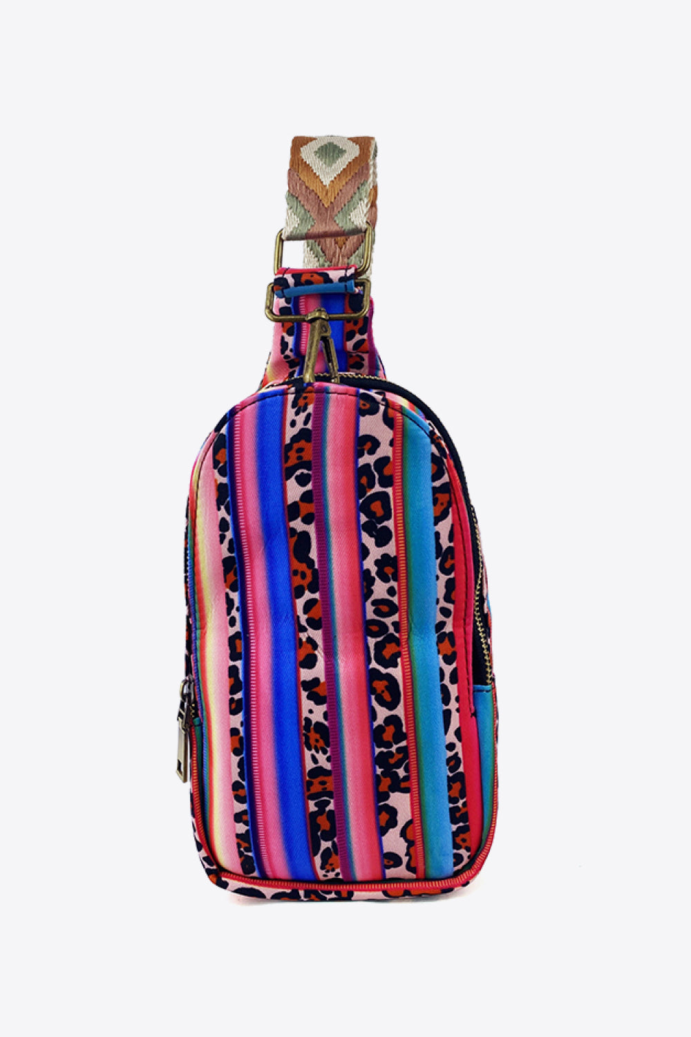 Fun and Stylish Printed Sling Bags