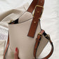 Fashion Leather Bucket Bag