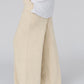 Women's Wide Leg Pocketed Pants
