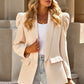 Shawl Collar Blazer