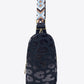 Fun and Stylish Printed Sling Bags