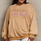 Dog Lover Graphic Dog Mom Sweatshirt
