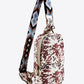 Fun and Stylish Printed Sling Bags