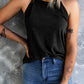 Ladies Everyday Casual Wear Grecian Tank Top