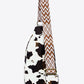 Fun and Stylish Printed Sling Bags