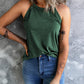 Ladies Everyday Casual Wear Grecian Tank Top