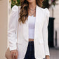Shawl Collar Blazer