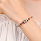 925 Sterling Silver Moissanite Bracelet