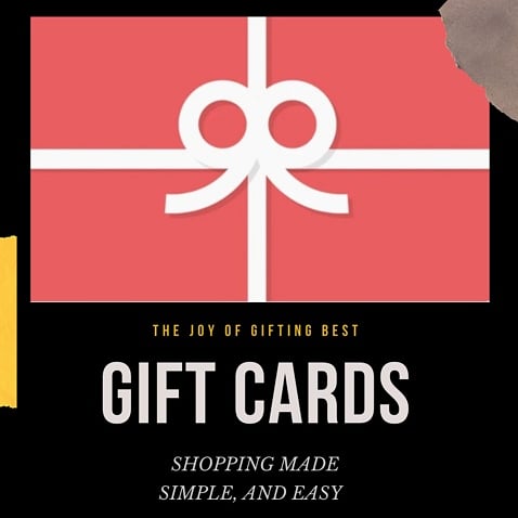 Amigas Wardrobe Gift Cards! Instant Happiness