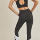 Sports Tank & Legging Set, Workout Gym Set, Running Set, Athletic Training, Gift Idea