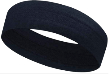 Seamless Everyday Headband, Workout Training Anti-Slip Headband