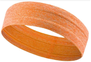 Seamless Everyday Headband, Workout Training Anti-Slip Headband