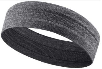 Seamless Everyday Headband, Workout Training Anti-Slip Headband